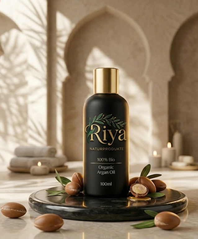 Riya Arganöl 100ml Bio Arganöl